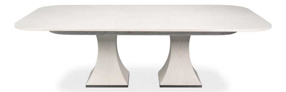 Gramercy Park Jupe Table by Sarreid Ltd - view 5