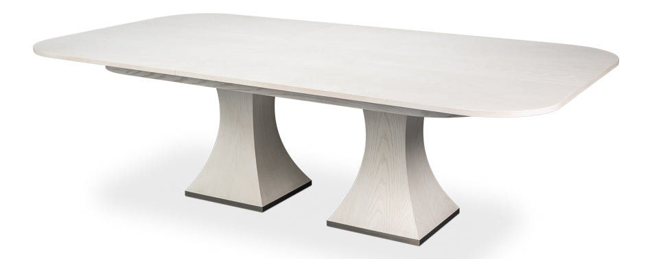 Gramercy Park Jupe Table by Sarreid Ltd - view 6