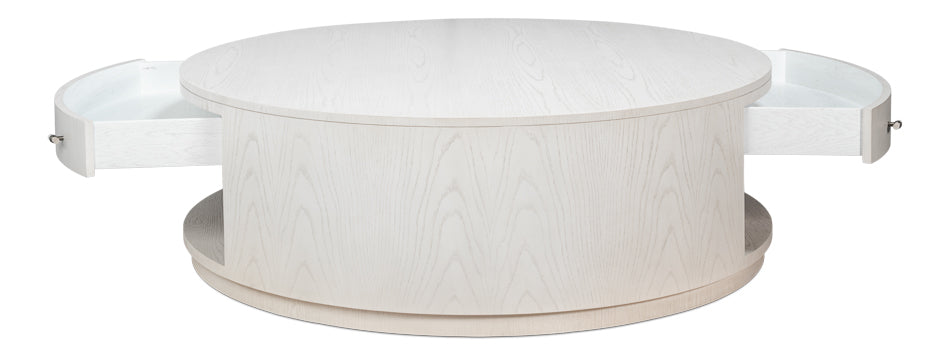 Vero Cocktail Table by Sarreid Ltd - view 9
