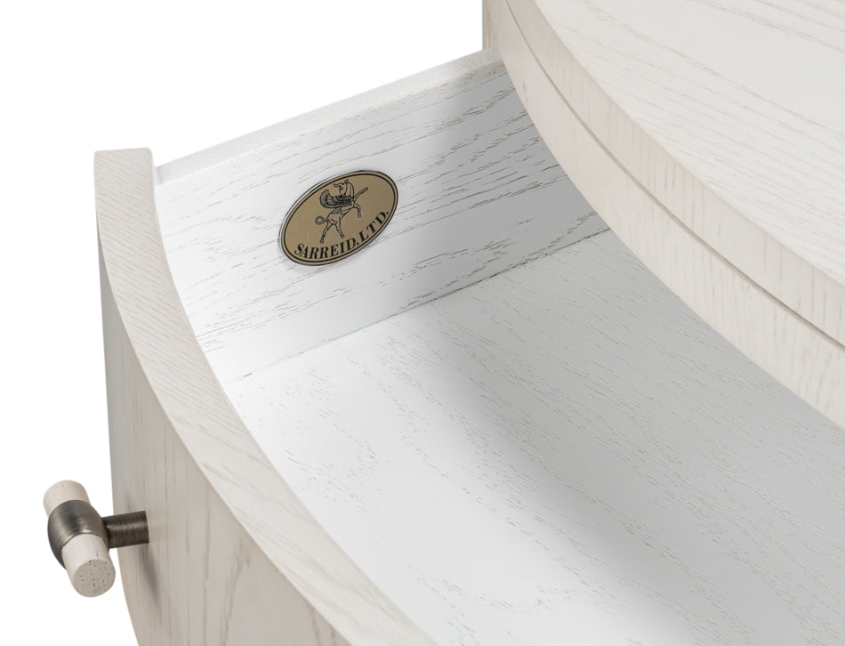 Vero Cocktail Table by Sarreid Ltd - view 10