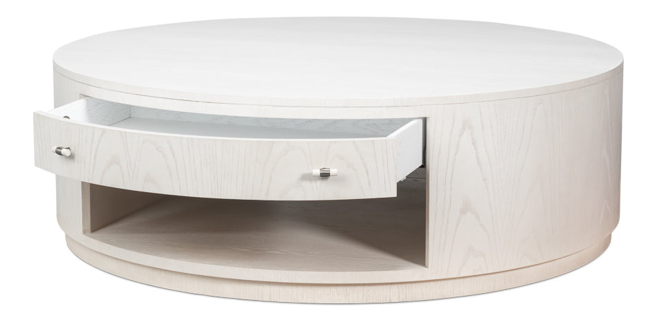 Vero Cocktail Table by Sarreid Ltd - view 3