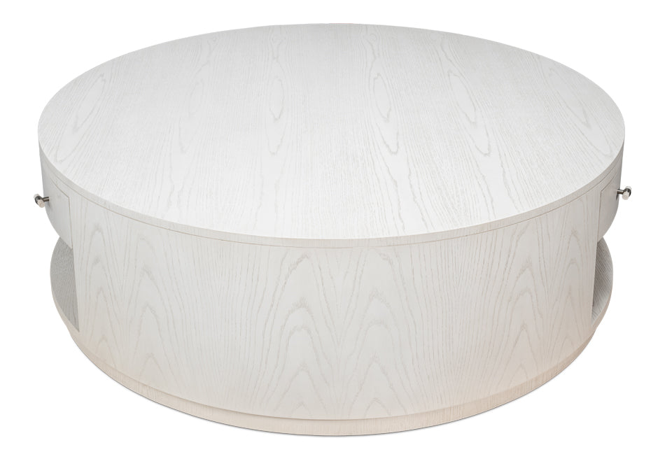 Vero Cocktail Table by Sarreid Ltd - view 4
