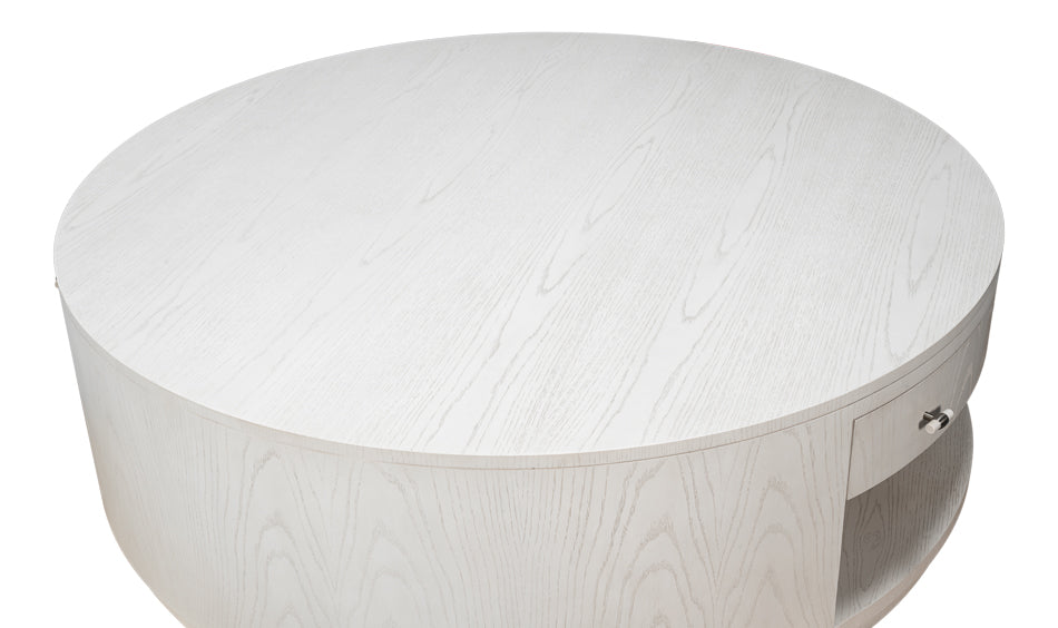 Vero Cocktail Table by Sarreid Ltd - view 5