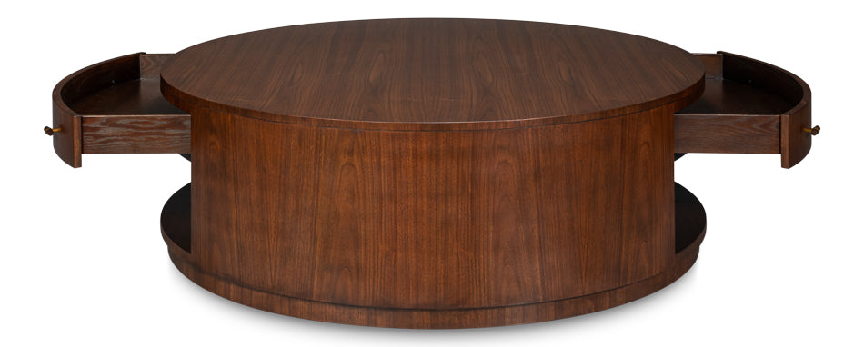 Vero Cocktail Table by Sarreid Ltd - view 8