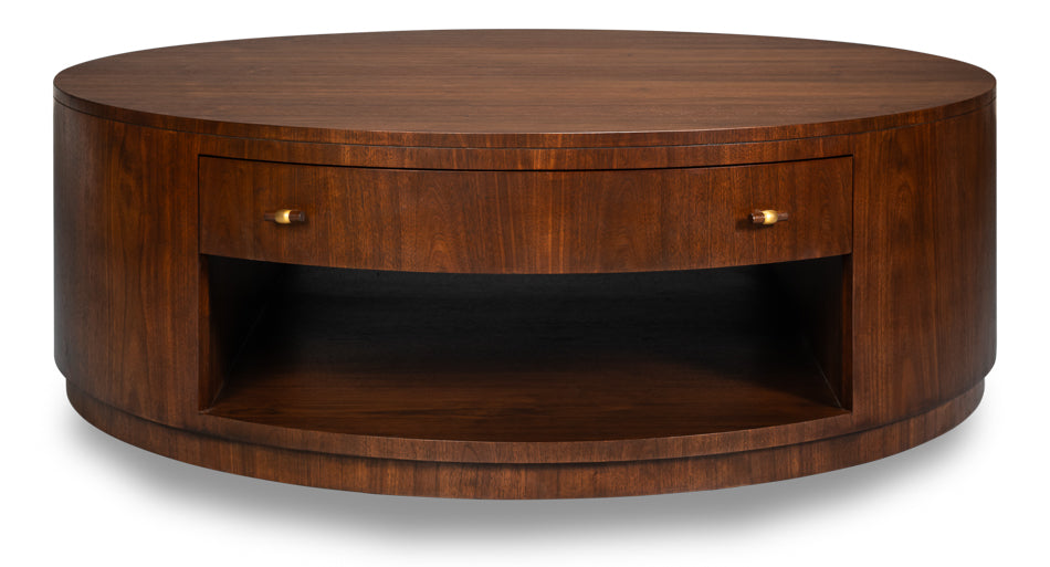 Vero Cocktail Table by Sarreid Ltd - view 9