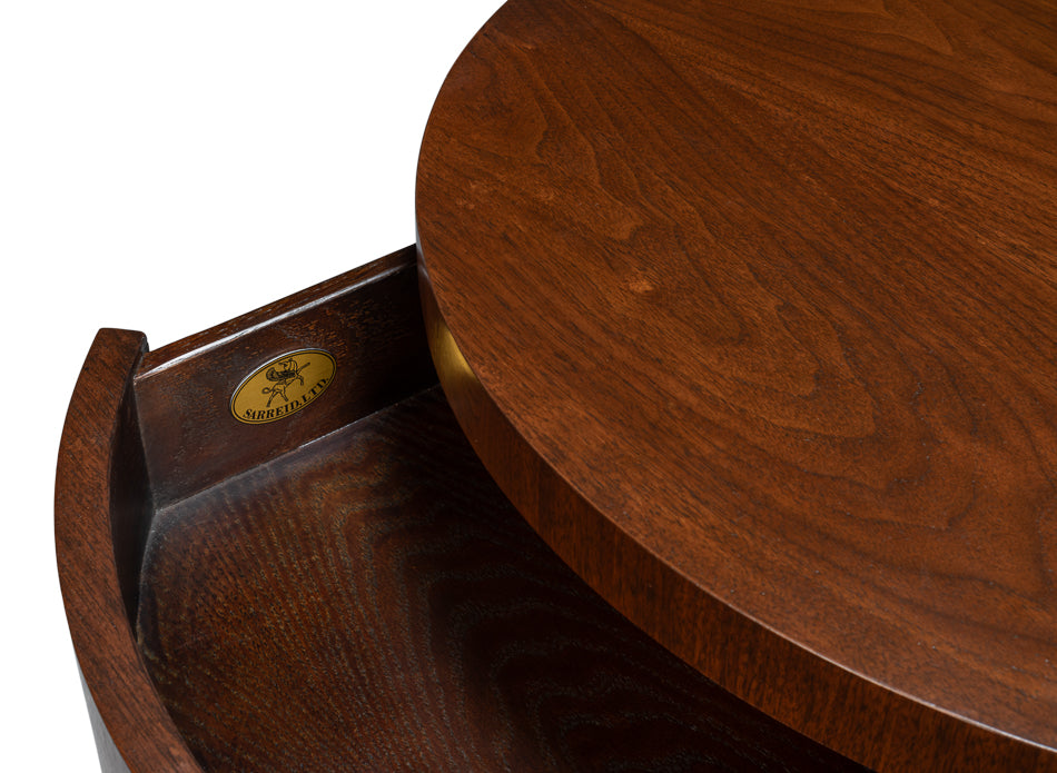 Vero Cocktail Table by Sarreid Ltd - view 12