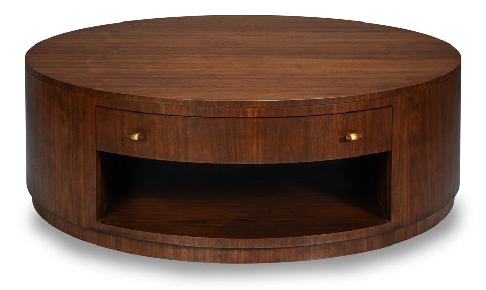 Vero Cocktail Table by Sarreid Ltd - view 2