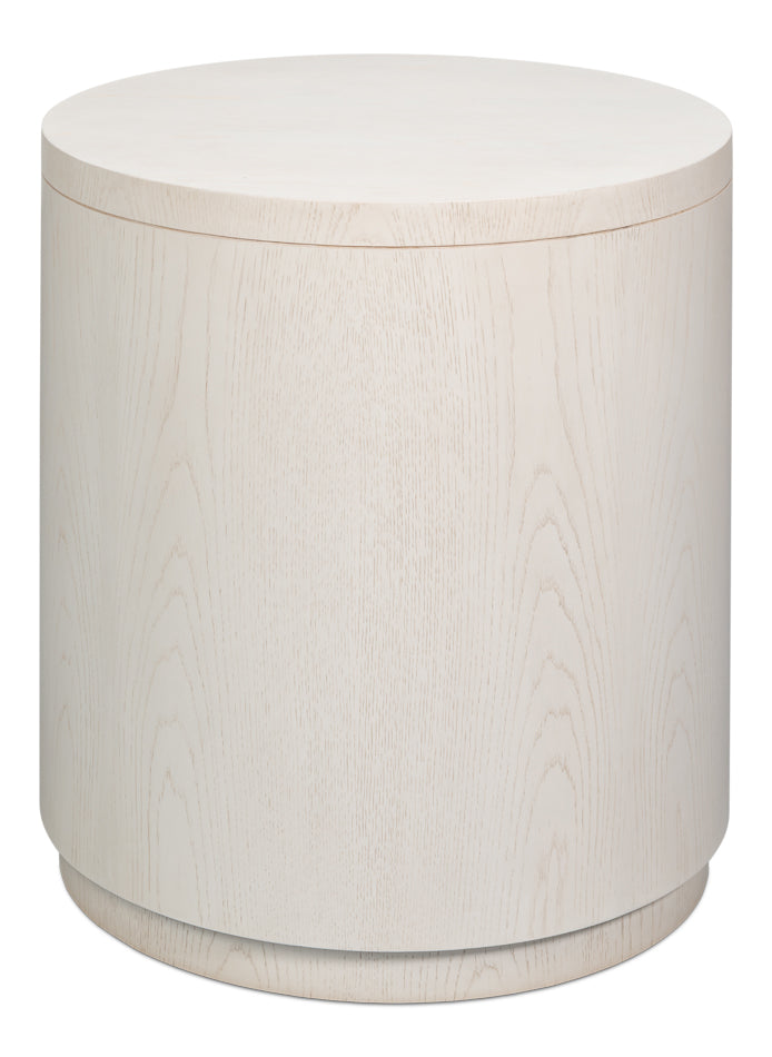 Vero Side Table by Sarreid Ltd - view 8
