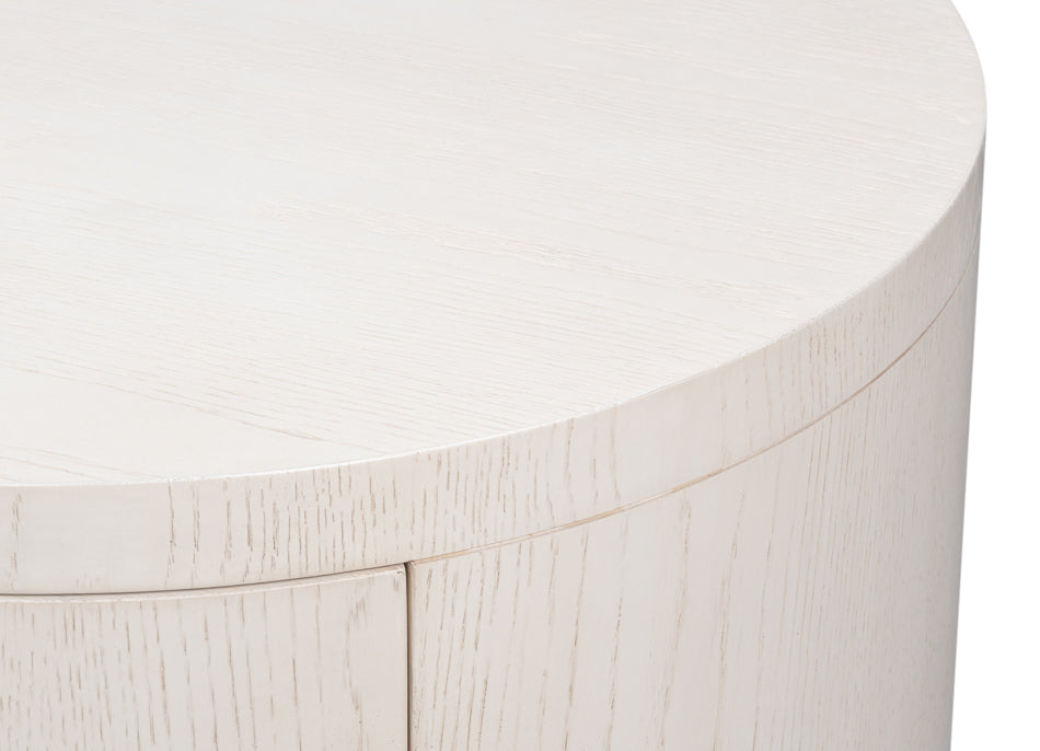 Vero Side Table by Sarreid Ltd - view 10