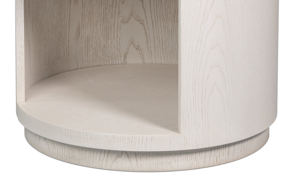 Vero Side Table by Sarreid Ltd - view 11