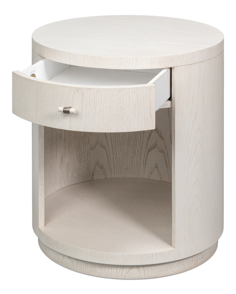 Vero Side Table by Sarreid Ltd - view 3