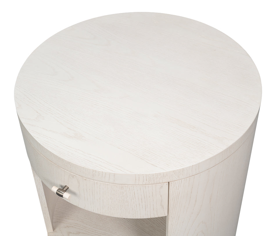 Vero Side Table by Sarreid Ltd - view 4