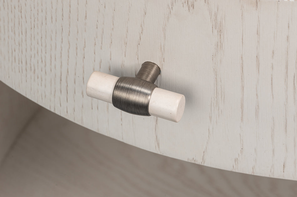 Vero Side Table by Sarreid Ltd - view 6