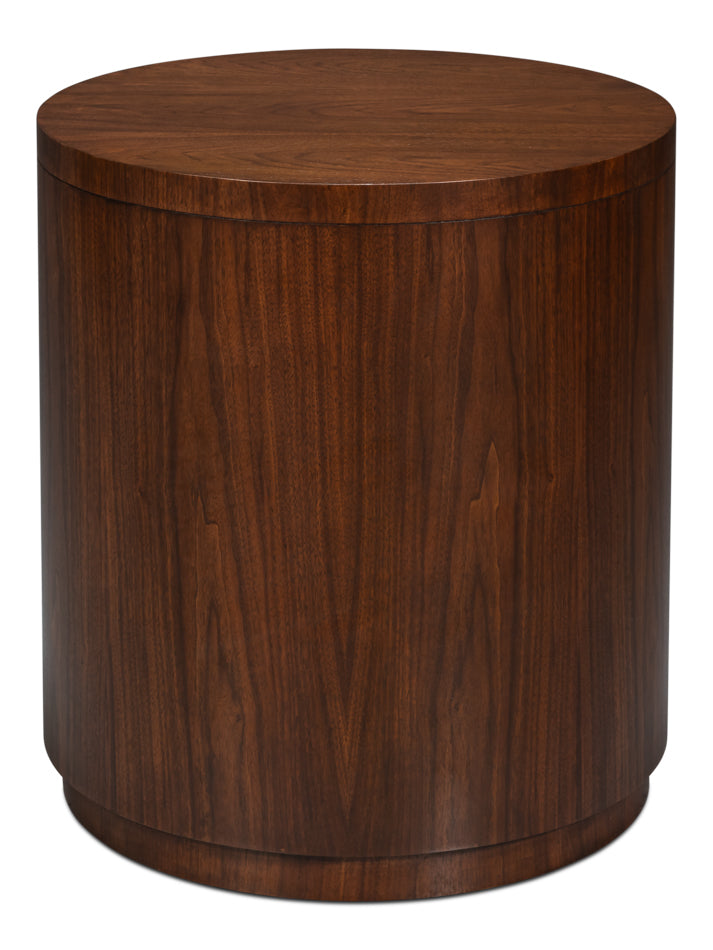 Vero Side Table by Sarreid Ltd - view 8