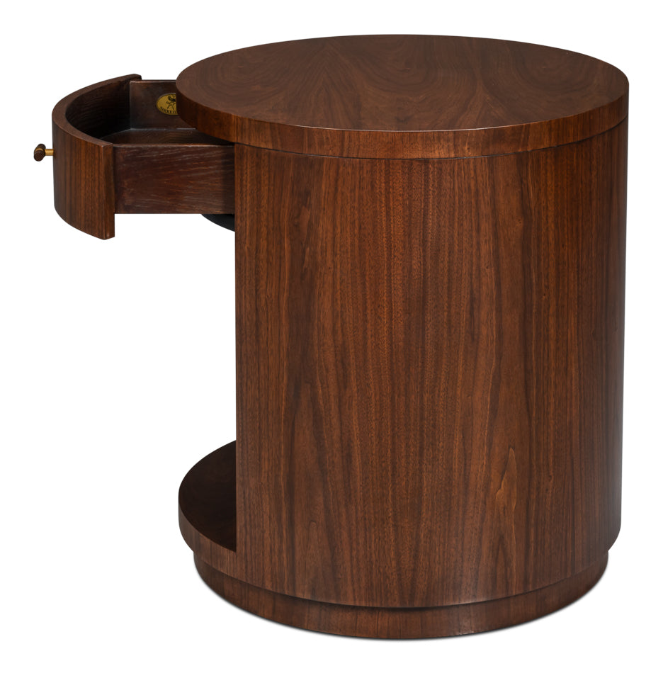 Vero Side Table by Sarreid Ltd - view 9