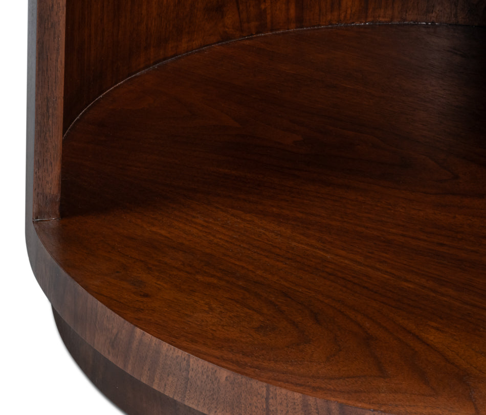 Vero Side Table by Sarreid Ltd - view 10