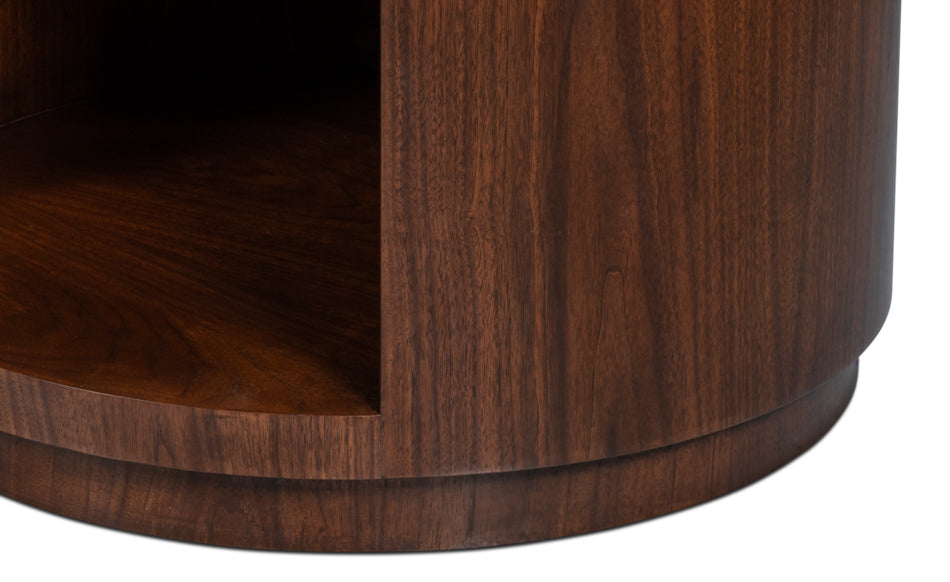 Vero Side Table by Sarreid Ltd - view 11