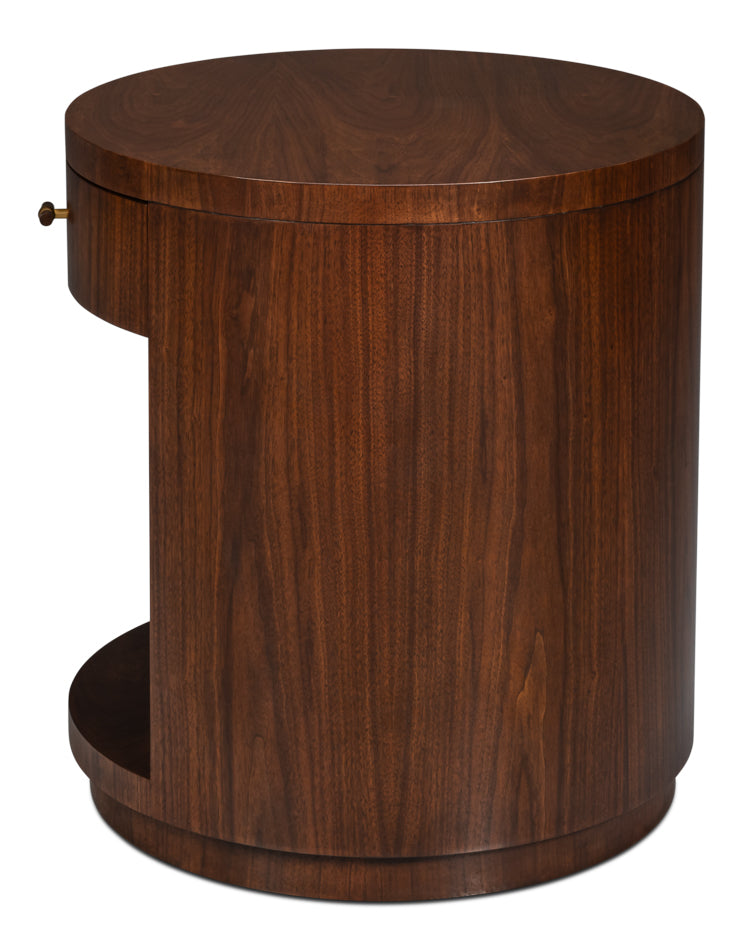 Vero Side Table by Sarreid Ltd - view 12
