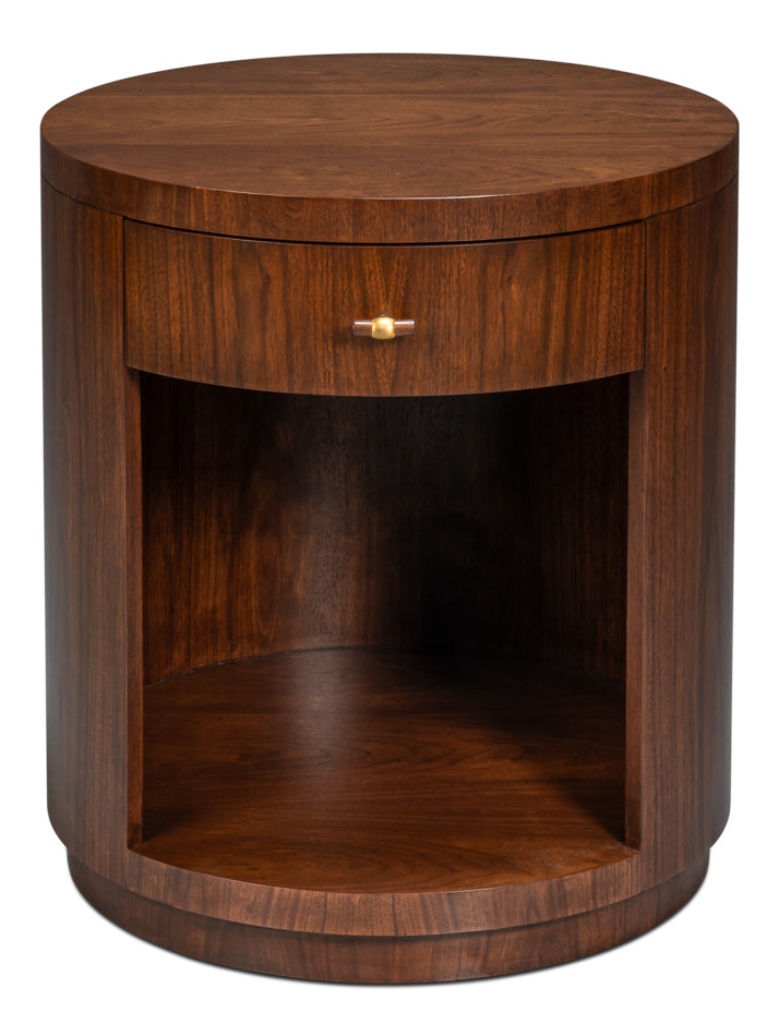 Vero Side Table by Sarreid Ltd - view 2