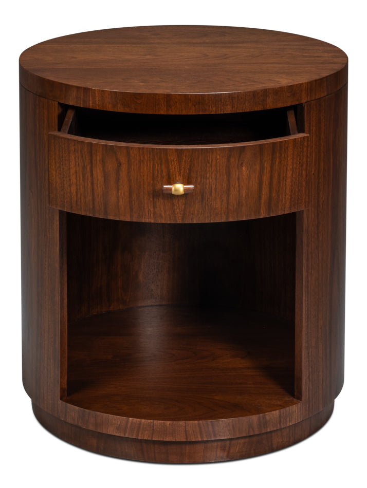 Vero Side Table by Sarreid Ltd - view 3
