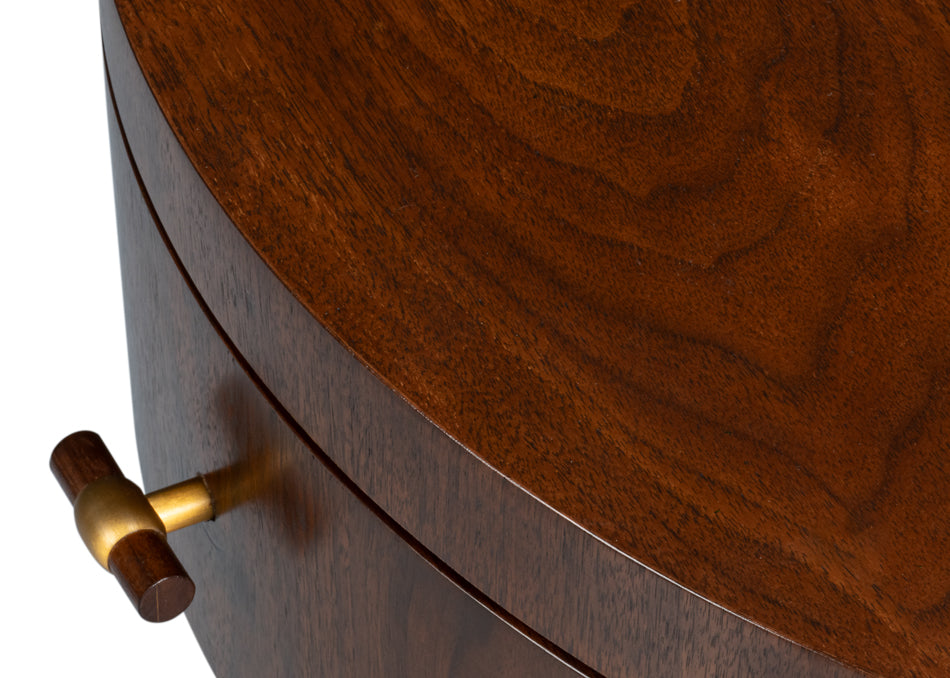 Vero Side Table by Sarreid Ltd - view 5