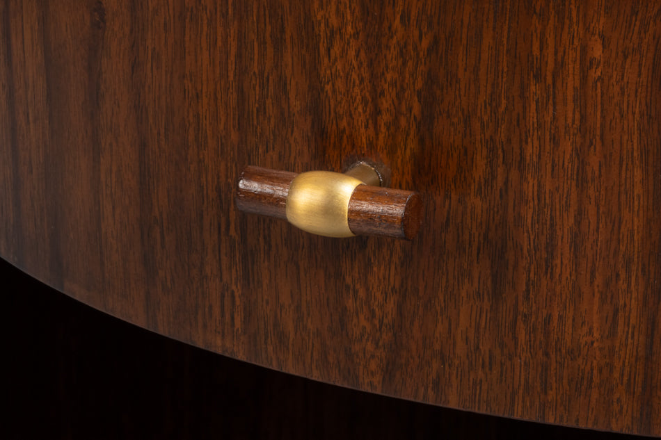 Vero Side Table by Sarreid Ltd - view 6