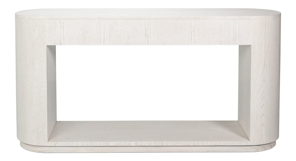 Vero Console Table by Sarreid Ltd - view 8