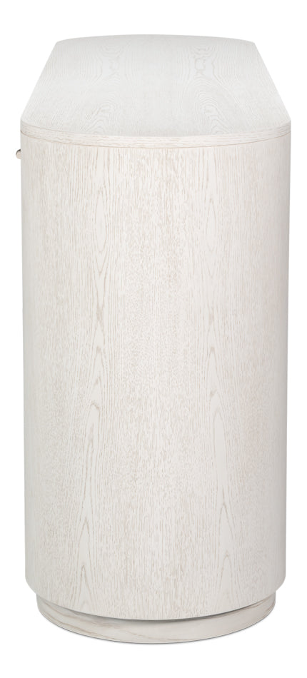 Vero Console Table by Sarreid Ltd - view 9