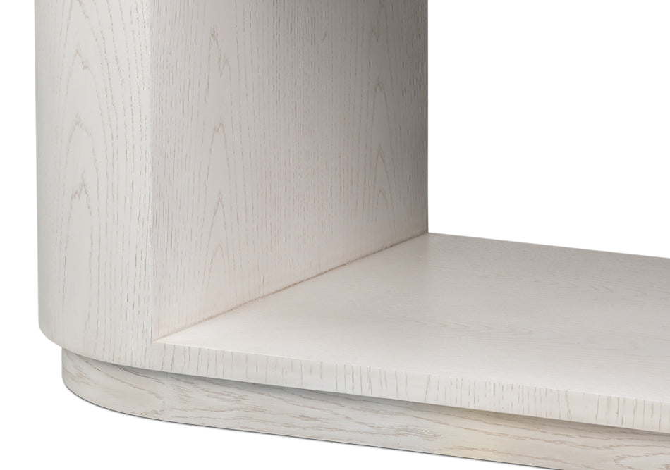 Vero Console Table by Sarreid Ltd - view 10