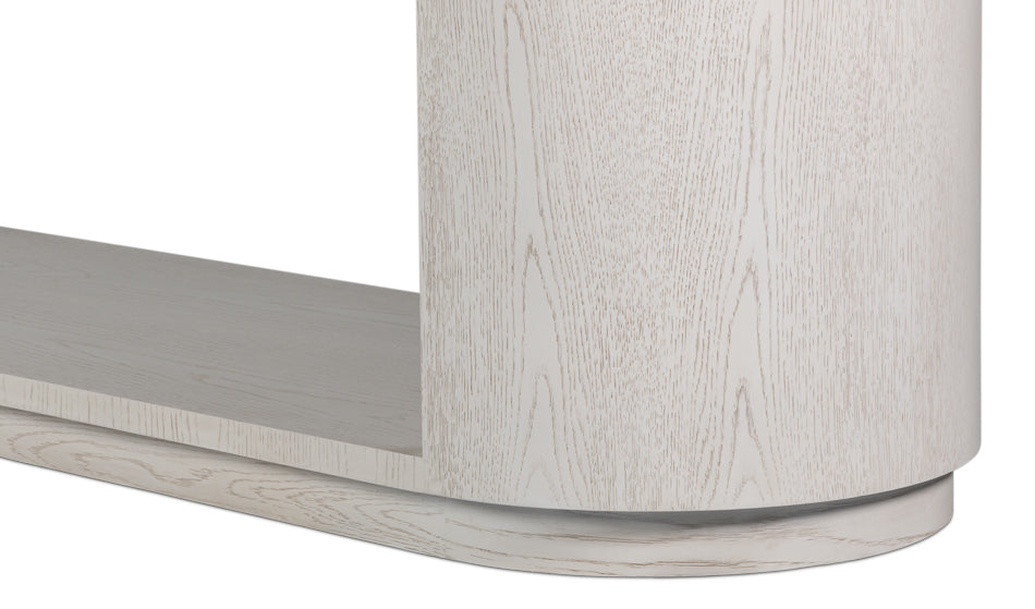 Vero Console Table by Sarreid Ltd - view 11