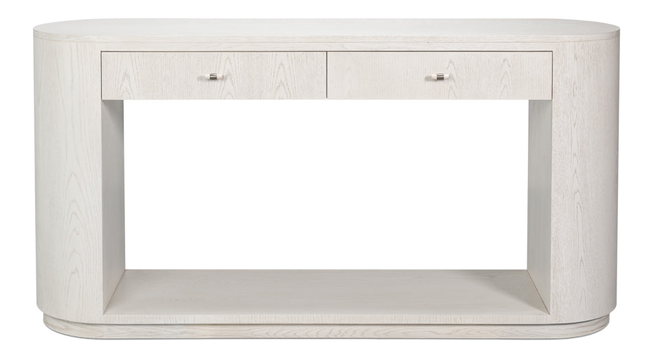 Vero Console Table by Sarreid Ltd - view 2