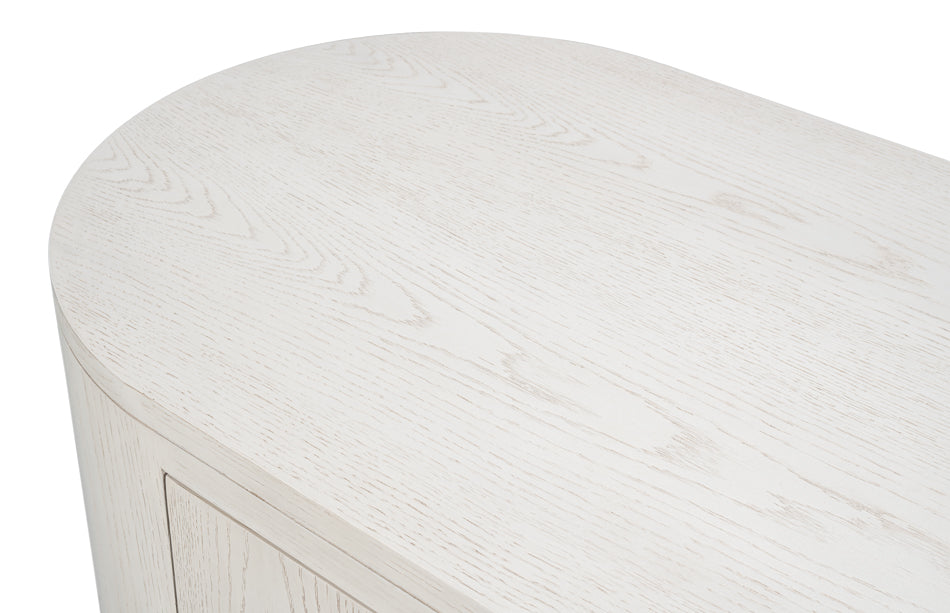 Vero Console Table by Sarreid Ltd - view 4
