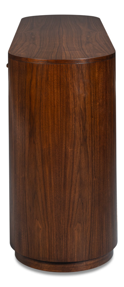 Vero Console Table by Sarreid Ltd - view 9