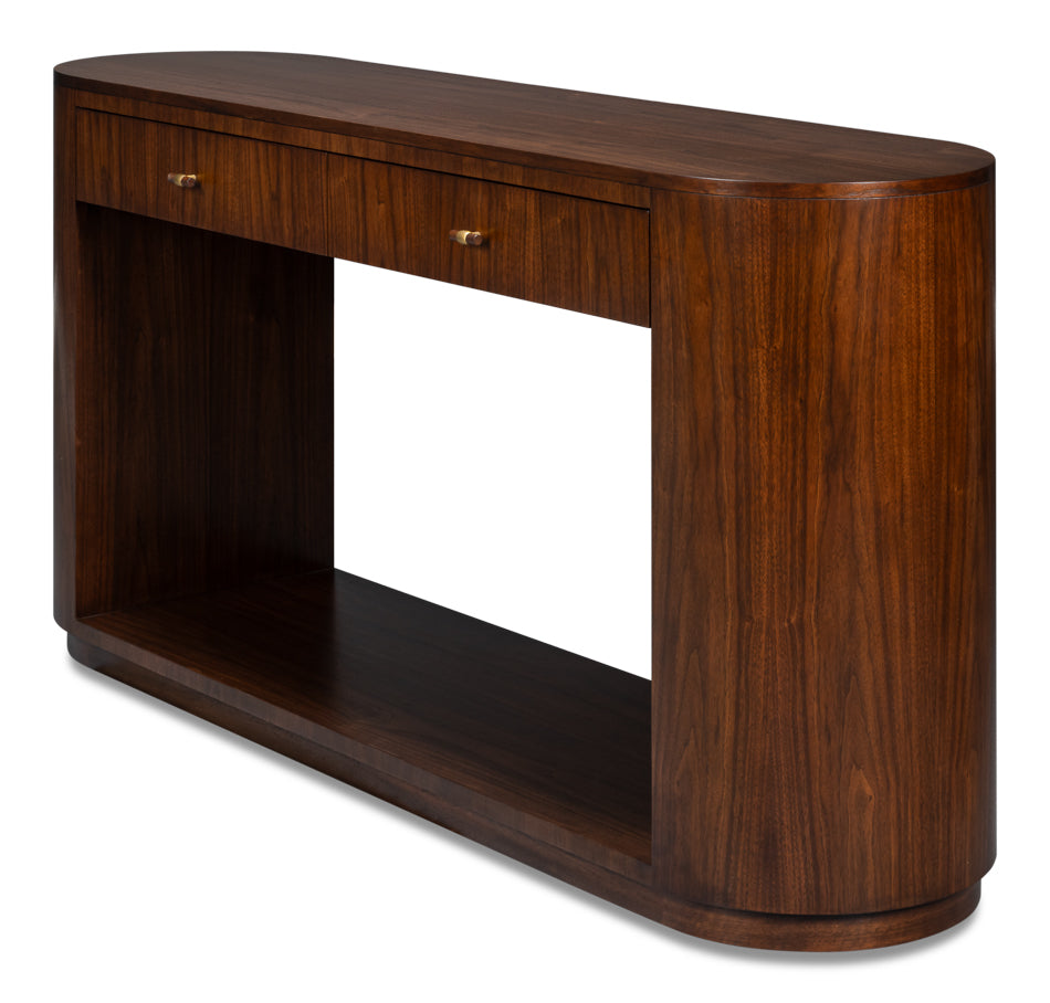 Vero Console Table by Sarreid Ltd - view 10