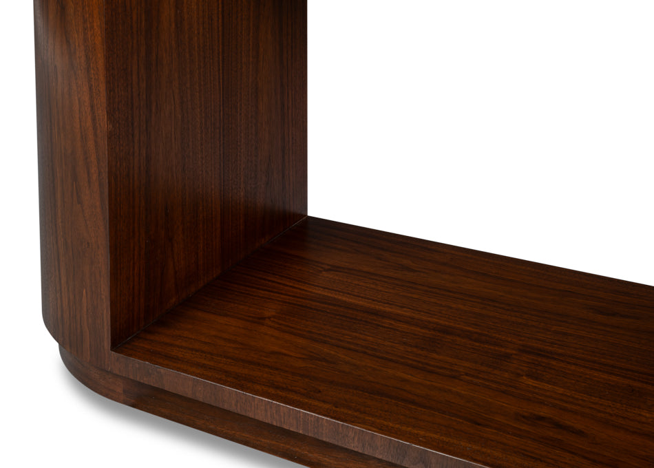 Vero Console Table by Sarreid Ltd - view 11