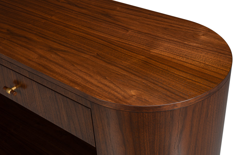 Vero Console Table by Sarreid Ltd - view 4