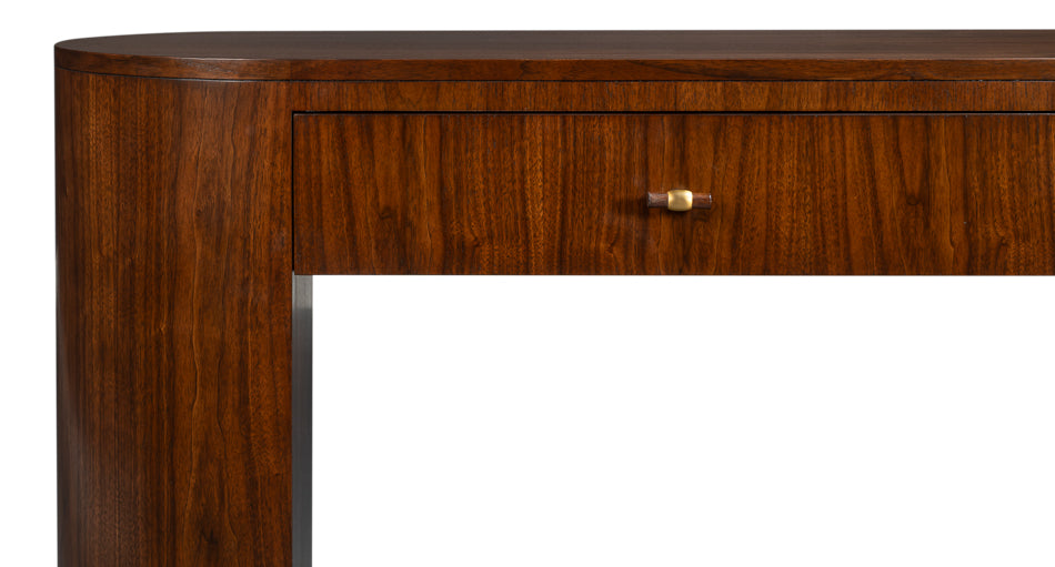 Vero Console Table by Sarreid Ltd - view 5