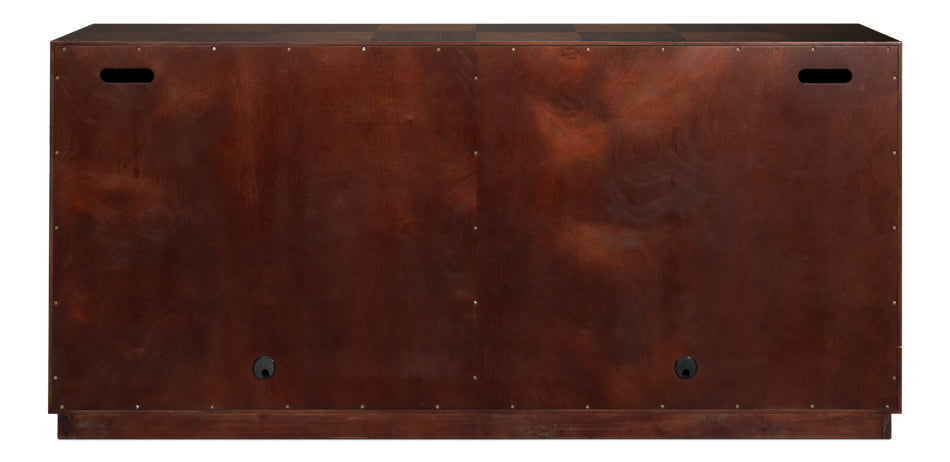 Parquet Sideboard by Sarreid Ltd - view 8