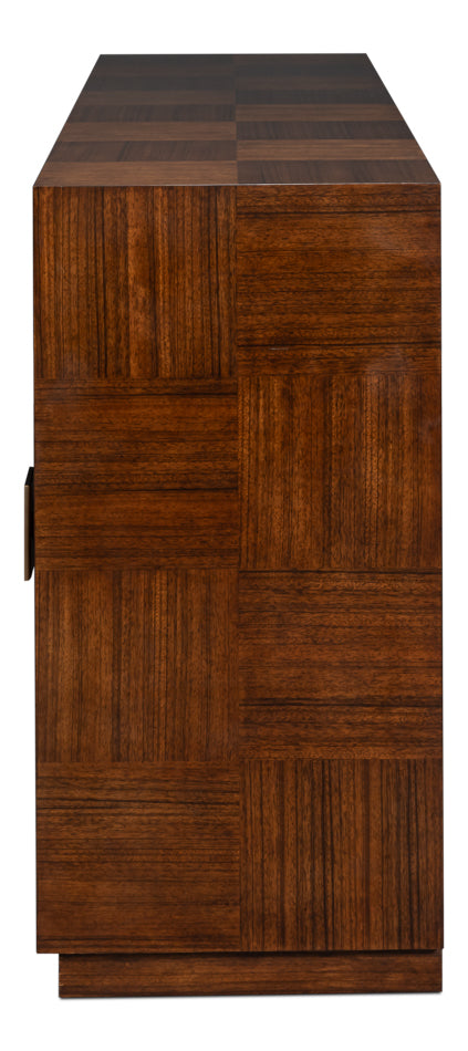 Parquet Sideboard by Sarreid Ltd - view 9