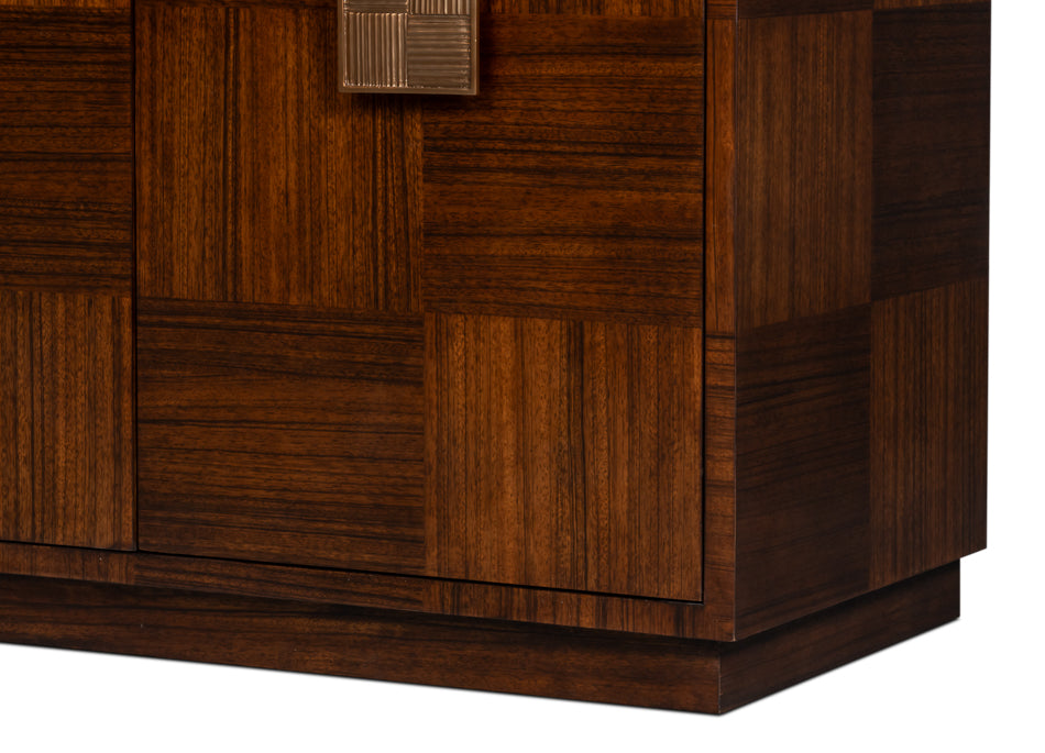 Parquet Sideboard by Sarreid Ltd - view 11