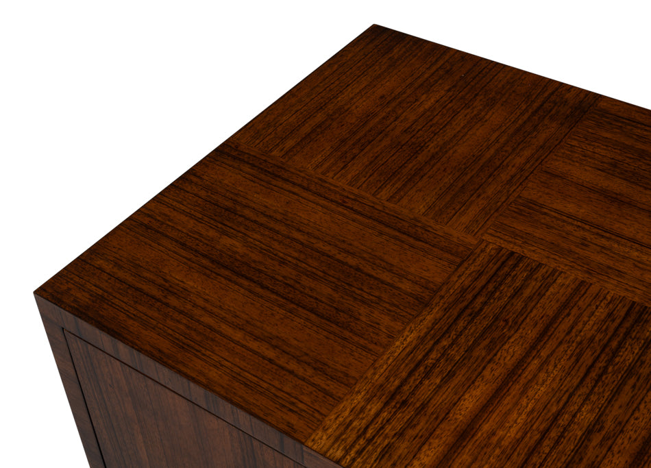 Parquet Sideboard by Sarreid Ltd - view 4