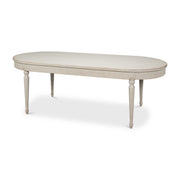 French Antique Reproduction Dining Table by Sarreid Ltd