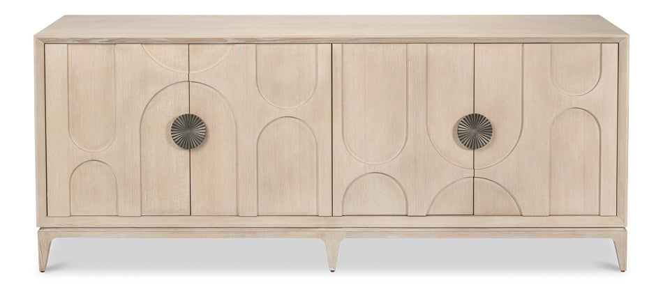 Carillon Credenza by Sarreid Ltd - view 2