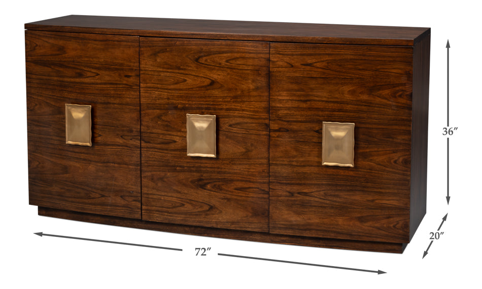 Dao Credenza by Sarreid Ltd - view 7