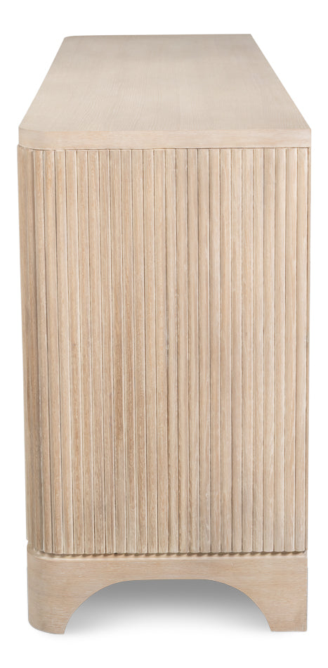 Topsail Credenza by Sarreid Ltd - view 9