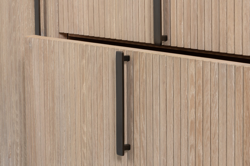 Topsail Credenza by Sarreid Ltd - view 6