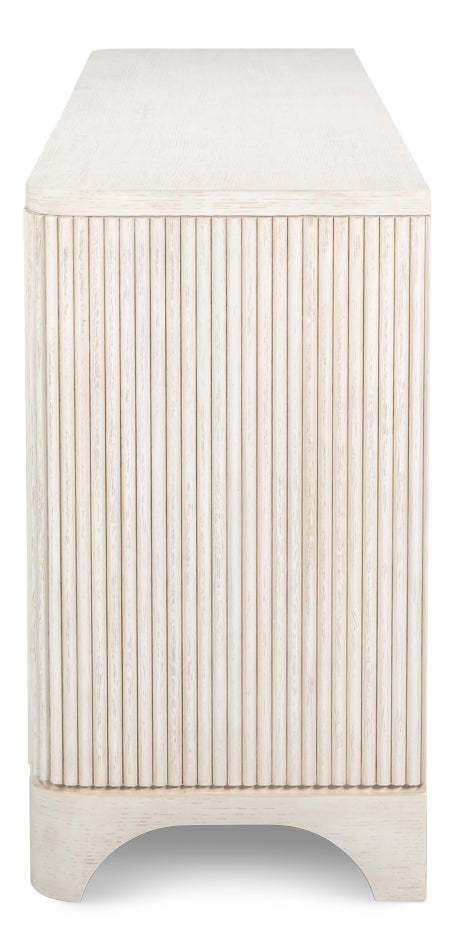 Topsail Credenza by Sarreid Ltd - view 9