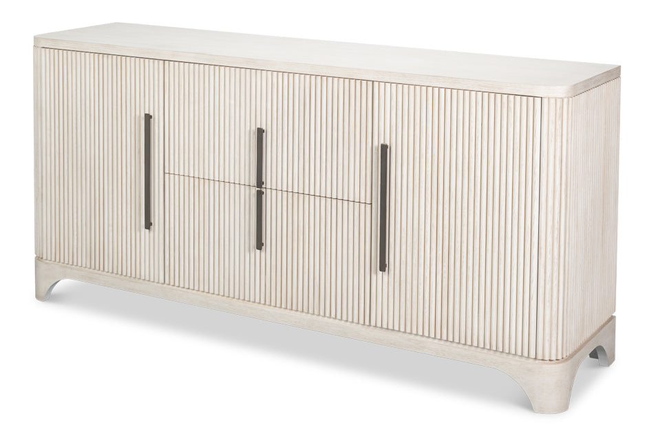 Topsail Credenza by Sarreid Ltd - view 13
