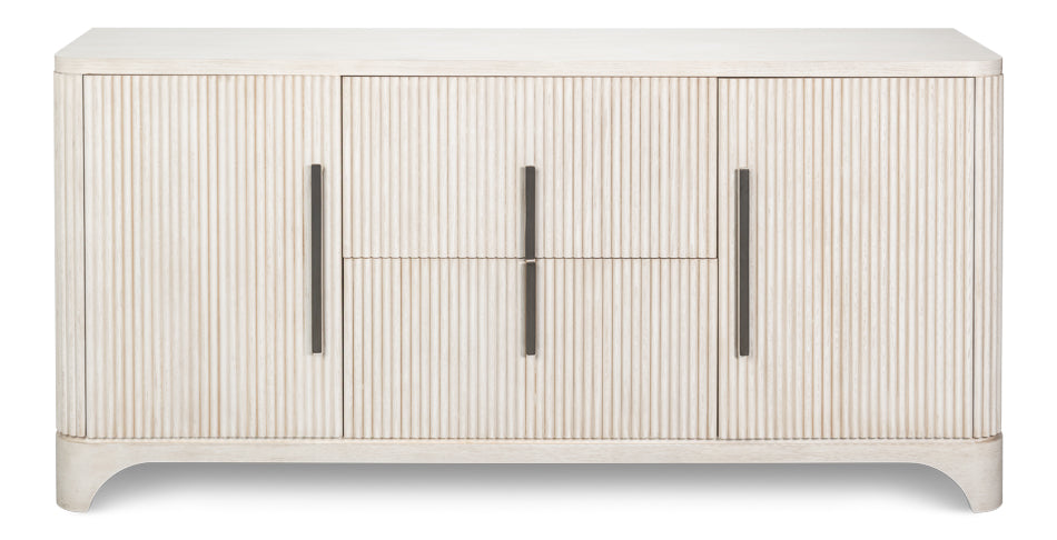 Topsail Credenza by Sarreid Ltd - view 2
