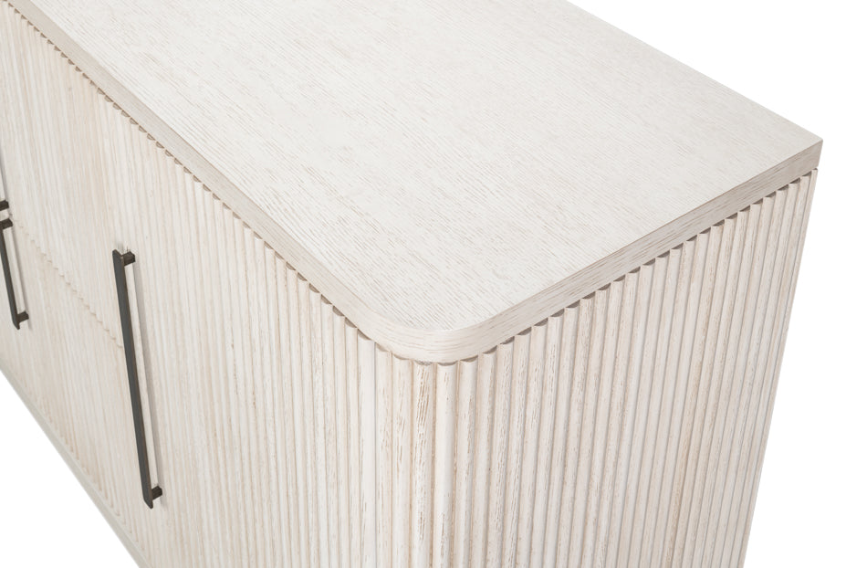 Topsail Credenza by Sarreid Ltd - view 4